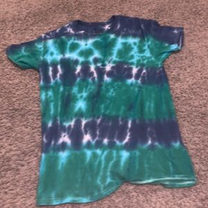 Tie dye shirt
